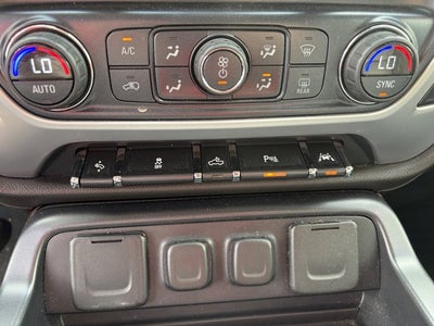 2016 GMC Sierra 1500 Base