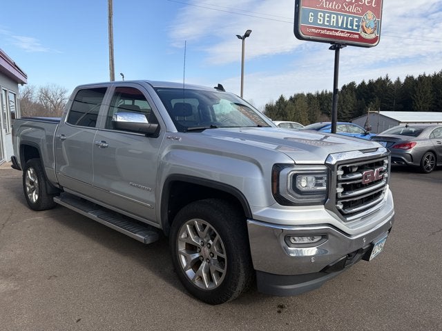 2016 GMC Sierra 1500 Base
