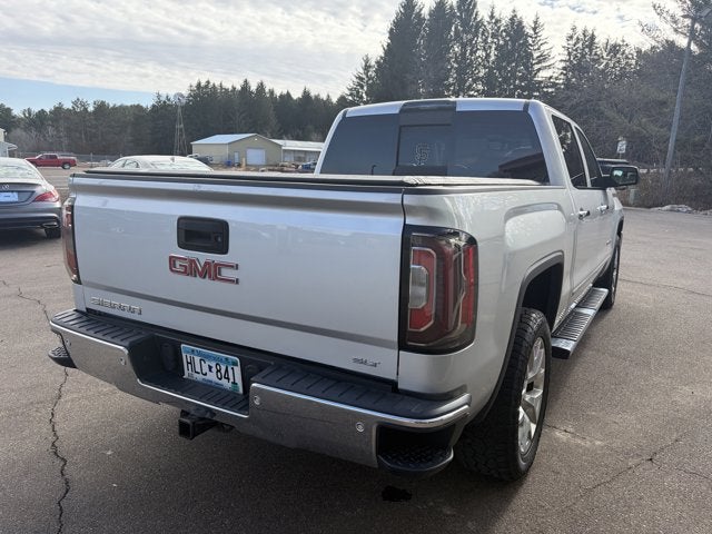 2016 GMC Sierra 1500 Base
