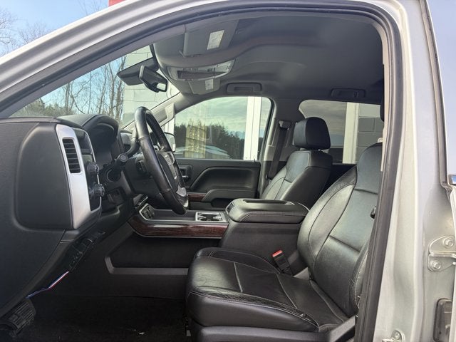 2016 GMC Sierra 1500 Base