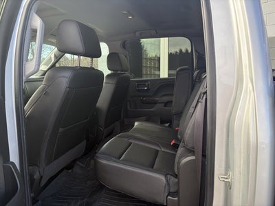 2016 GMC Sierra 1500 Base