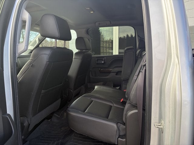 2016 GMC Sierra 1500 Base