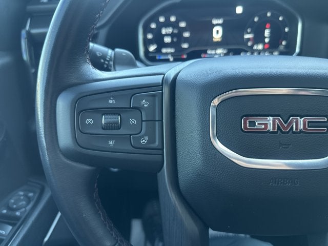2022 GMC Sierra 1500 AT4X