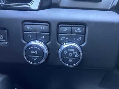 2022 GMC Sierra 1500 AT4X