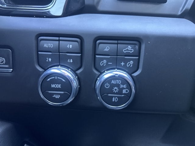 2022 GMC Sierra 1500 AT4X