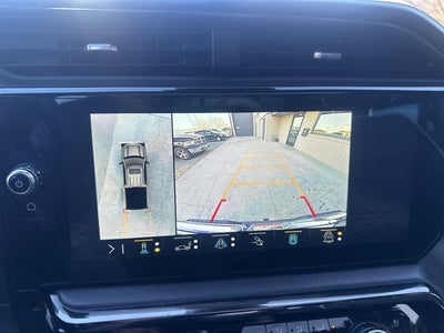 2022 GMC Sierra 1500 AT4X