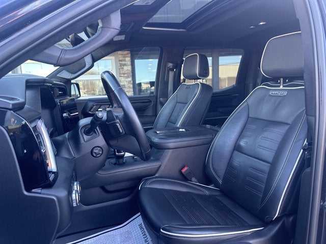 2022 GMC Sierra 1500 AT4X