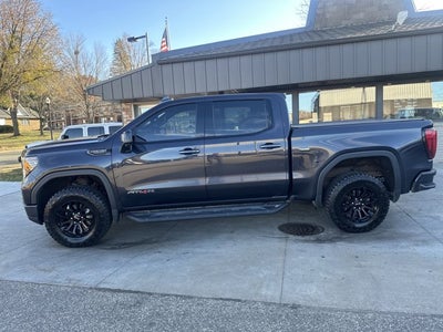 2022 GMC Sierra 1500 AT4X