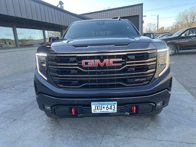 2022 GMC Sierra 1500 AT4X