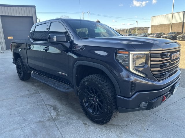 2022 GMC Sierra 1500 AT4X