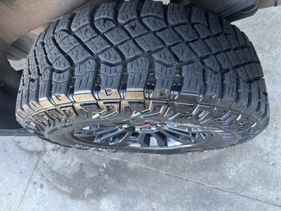 2022 GMC Sierra 1500 AT4X