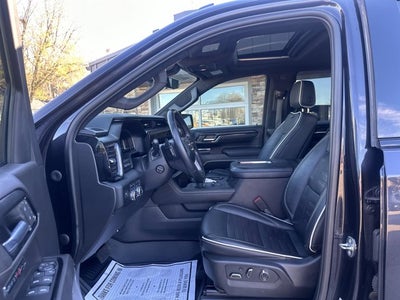 2022 GMC Sierra 1500 AT4X