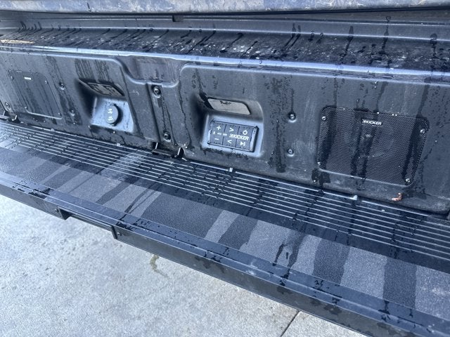 2022 GMC Sierra 1500 AT4X