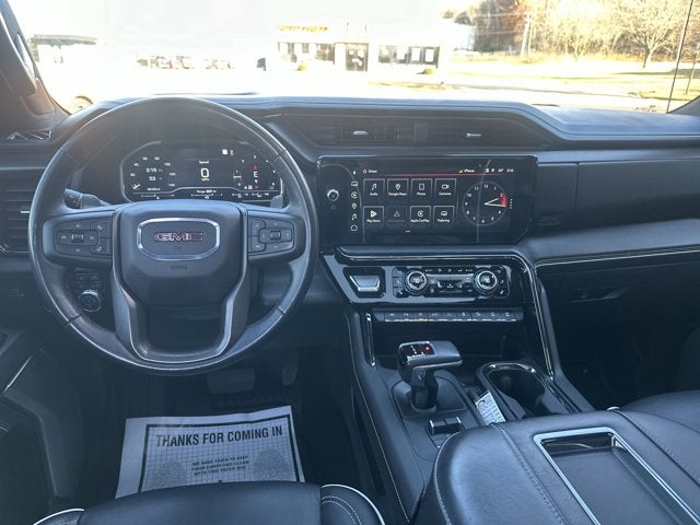 2022 GMC Sierra 1500 AT4X