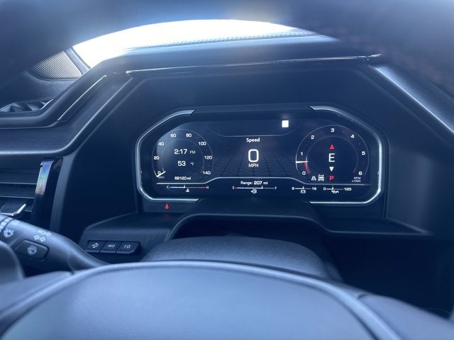 2022 GMC Sierra 1500 AT4X