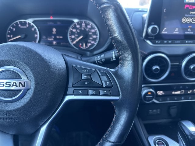 2022 Nissan Sentra SR