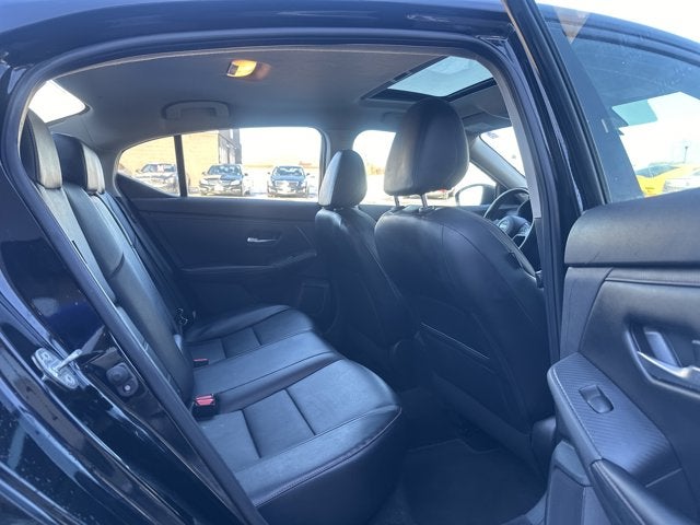 2022 Nissan Sentra SR