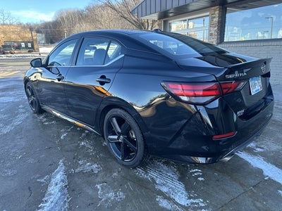 2022 Nissan Sentra SR