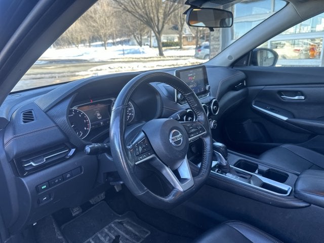 2022 Nissan Sentra SR