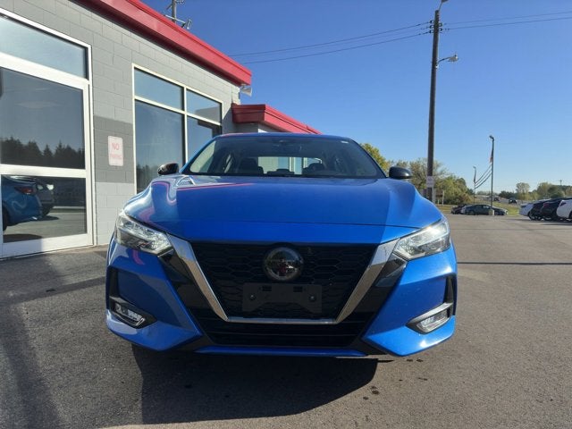 2023 Nissan Sentra SR