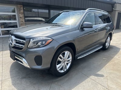 2019 Mercedes-Benz GLS GLS 450
