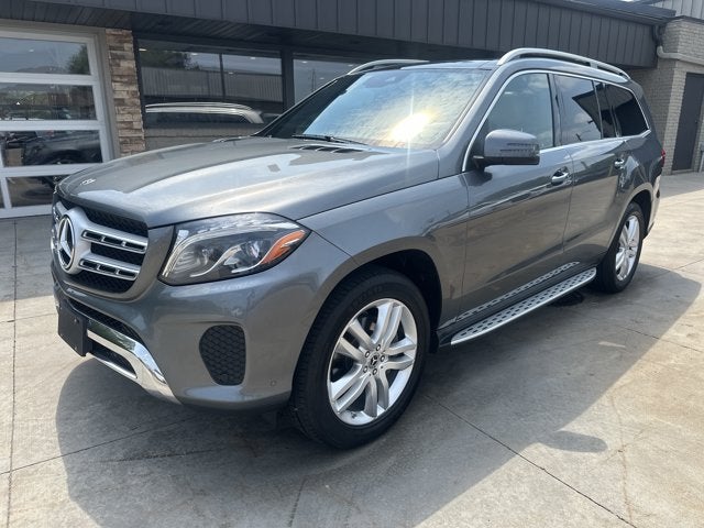 2019 Mercedes-Benz GLS GLS 450