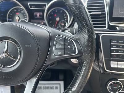 2019 Mercedes-Benz GLS GLS 450