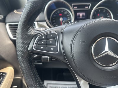 2019 Mercedes-Benz GLS GLS 450