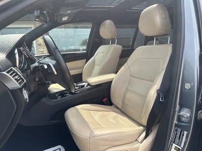 2019 Mercedes-Benz GLS GLS 450