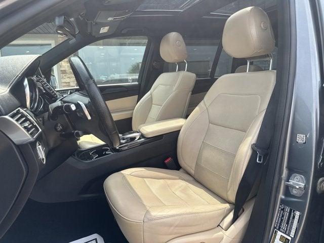 2019 Mercedes-Benz GLS GLS 450