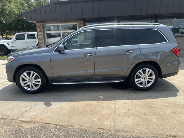 2019 Mercedes-Benz GLS GLS 450