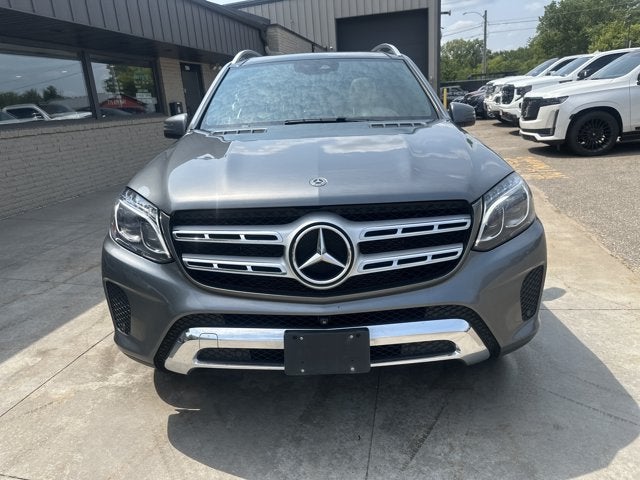 2019 Mercedes-Benz GLS GLS 450