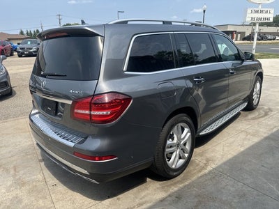 2019 Mercedes-Benz GLS GLS 450