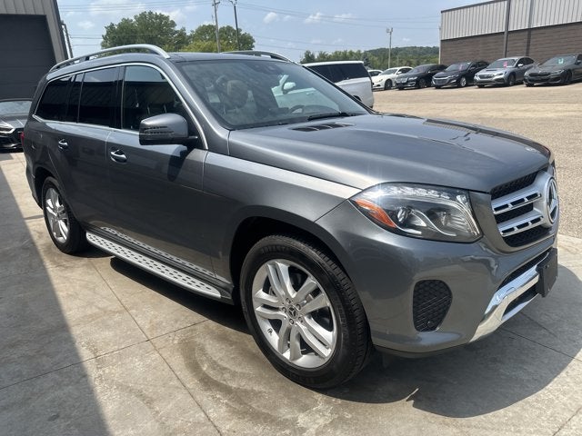 2019 Mercedes-Benz GLS GLS 450