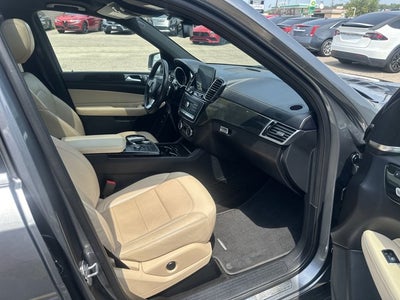 2019 Mercedes-Benz GLS GLS 450