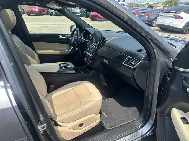 2019 Mercedes-Benz GLS GLS 450