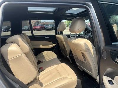 2019 Mercedes-Benz GLS GLS 450