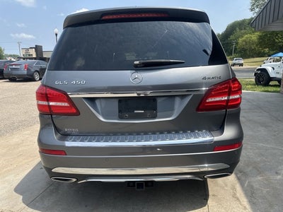 2019 Mercedes-Benz GLS GLS 450