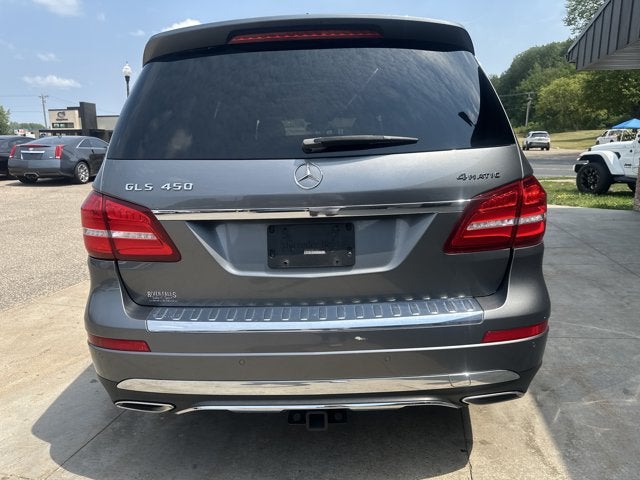 2019 Mercedes-Benz GLS GLS 450