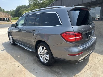 2019 Mercedes-Benz GLS GLS 450