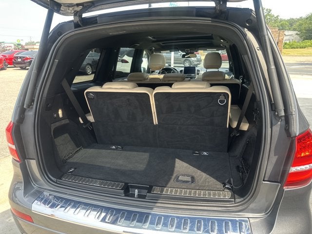 2019 Mercedes-Benz GLS GLS 450