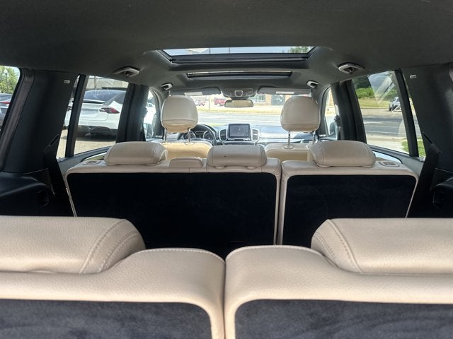 2019 Mercedes-Benz GLS GLS 450