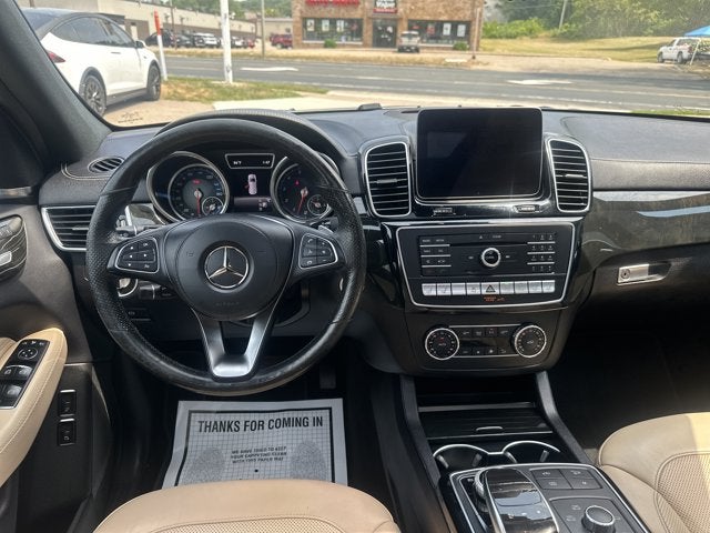 2019 Mercedes-Benz GLS GLS 450