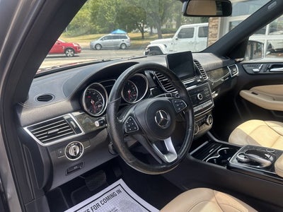 2019 Mercedes-Benz GLS GLS 450