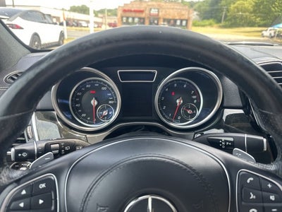 2019 Mercedes-Benz GLS GLS 450