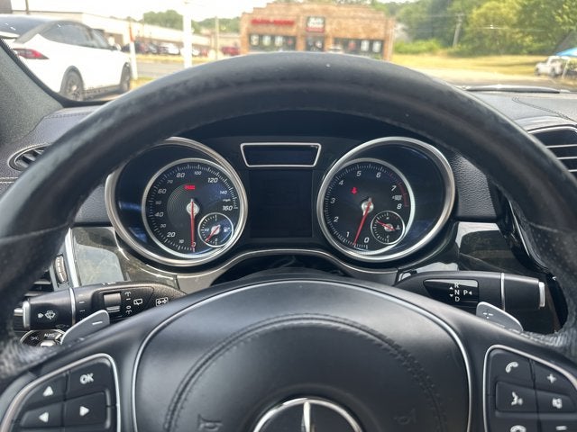 2019 Mercedes-Benz GLS GLS 450