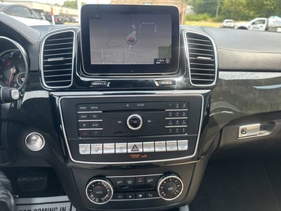 2019 Mercedes-Benz GLS GLS 450