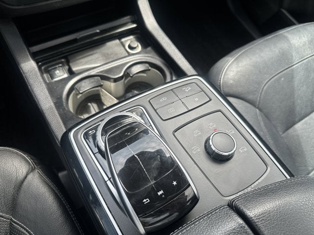 2017 Mercedes-Benz GLS GLS 550