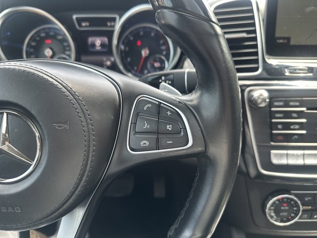 2017 Mercedes-Benz GLS GLS 550