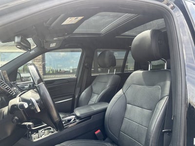 2017 Mercedes-Benz GLS GLS 550